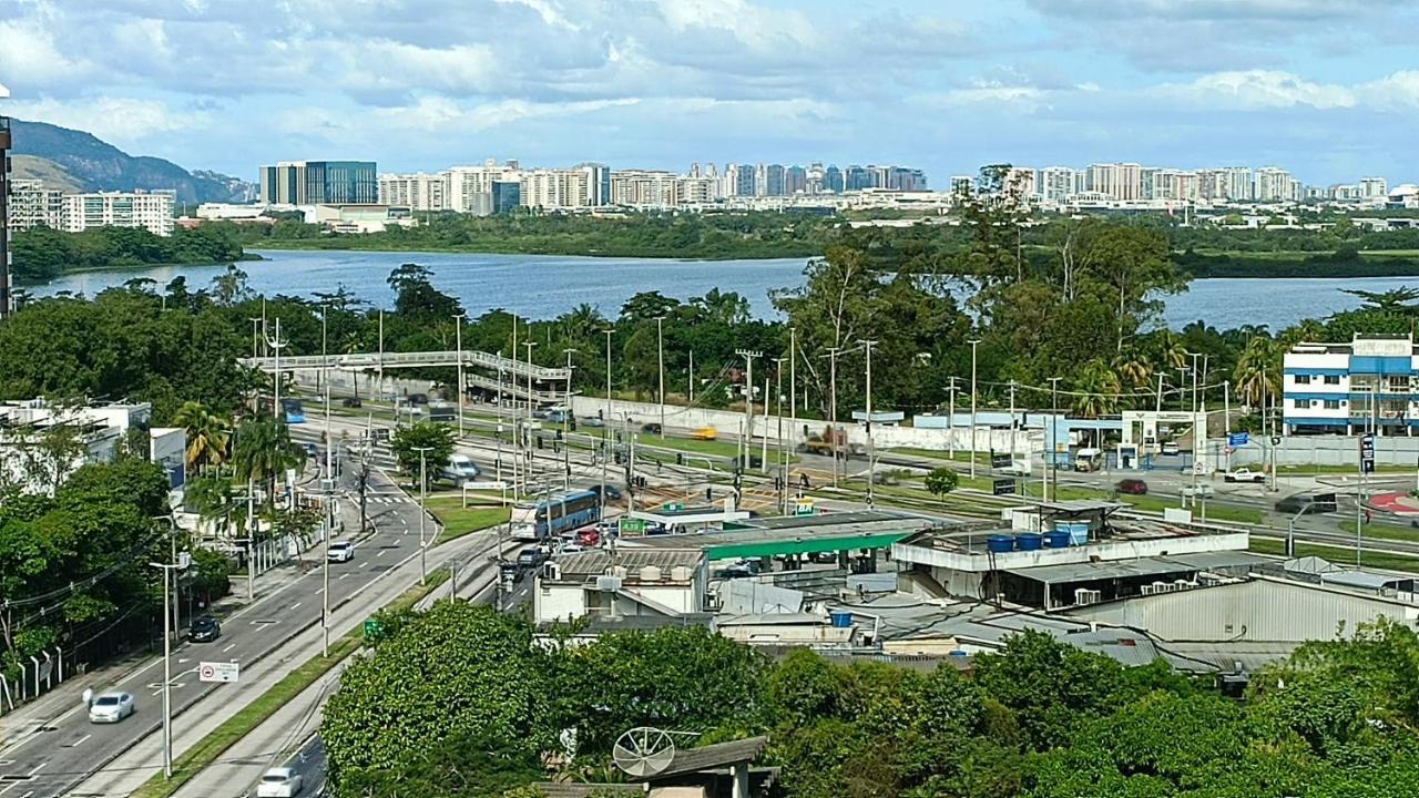 ריו דה ז'ניירו Bora Bora Barra Resort מראה חיצוני תמונה